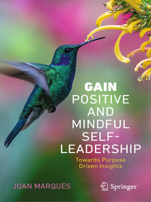 cover image of GAIN Positive and Mindful Self-Leadership